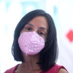 La delegada del Gobierno en Madrid, Mercedes González