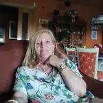 Blanca de Borbón en su casa