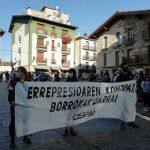 Celebración del Ospa Eguna en Alsasua