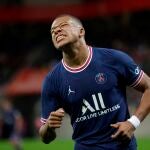 Kylian Mbappe