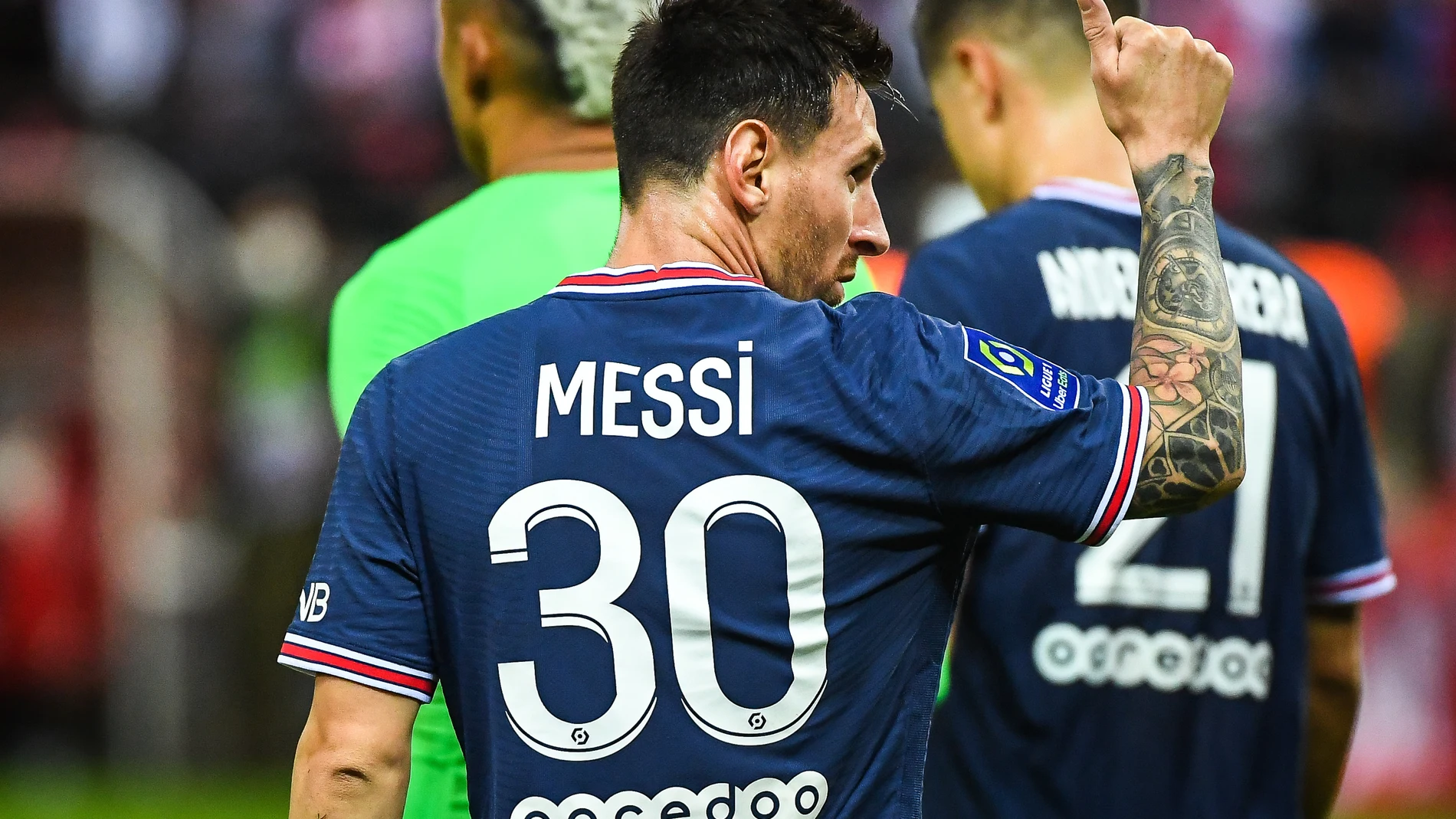 El PSG ya empieza a rentabilizar el fichaje de Leo Messi.