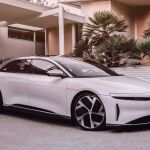 Lucid Air Dream Edition