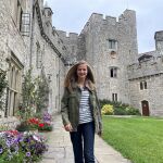 La princesa Leonor en el UWC Atlantic College de Gales