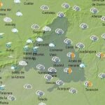 Previsión meteorológica para la Comunidad de Madrid