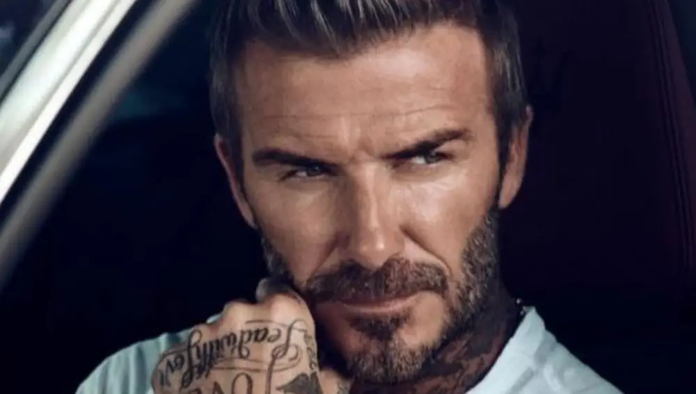 David Beckham