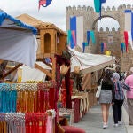 Mercado Medieval de Ávila