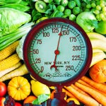 Alta presión en alimentos