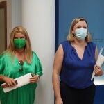 La consejera Isabel Blanco presenta el anteproyecto de ley de atención integral a las víctimas de violencia de género