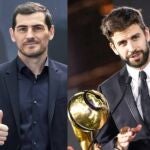 Casillas y Piqué, triunfadores también en los negocios