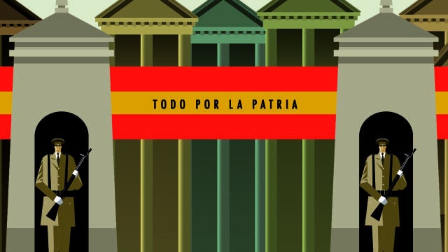 Militar y servidor público