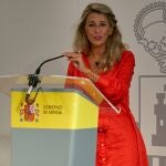 La vicepresidenta segunda del Gobierno y ministra de Trabajo y Economía Social, Yolanda Díaz, anunciará mañana la cuantía de la subida del SMI