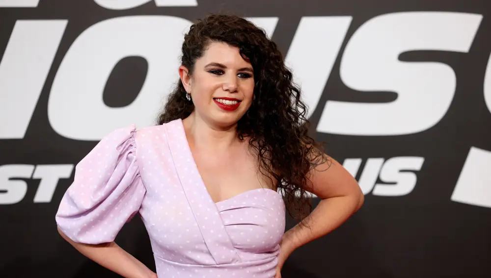 Carla Vigo, sobrina de la reina Letizia