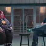 Entrevista en 'La Fábrica' del portavoz de ERC Gabriel Rufián a la actriz y youtuber Esty QuesadaYOUTUBE04/09/2021