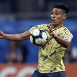 Radamel Falcao llegará al Rayo Vallecano una vez termine los dos partidos que tiene con Colombia camino del Mundial de Qatar