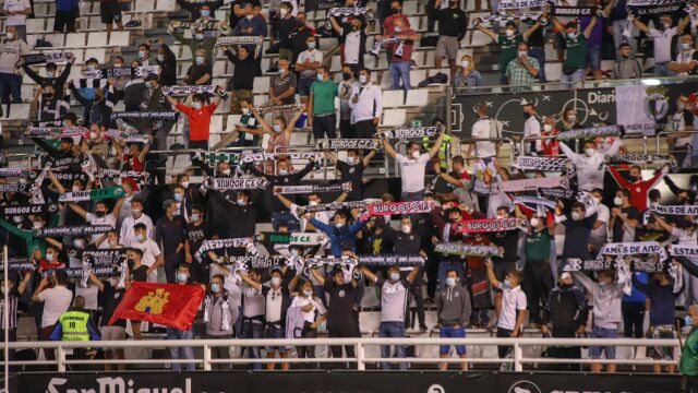 Salud permitirá el cien por cien de aforo en eventos deportivos en exterior y el 80 % en interior