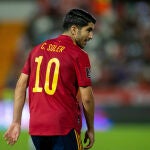 Carlos Soler es el diez de España, fundamental para Luis Enrique