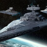 El nuevo sueño de Pekín tiene mucho camino por delante y parece salido de Star Wars