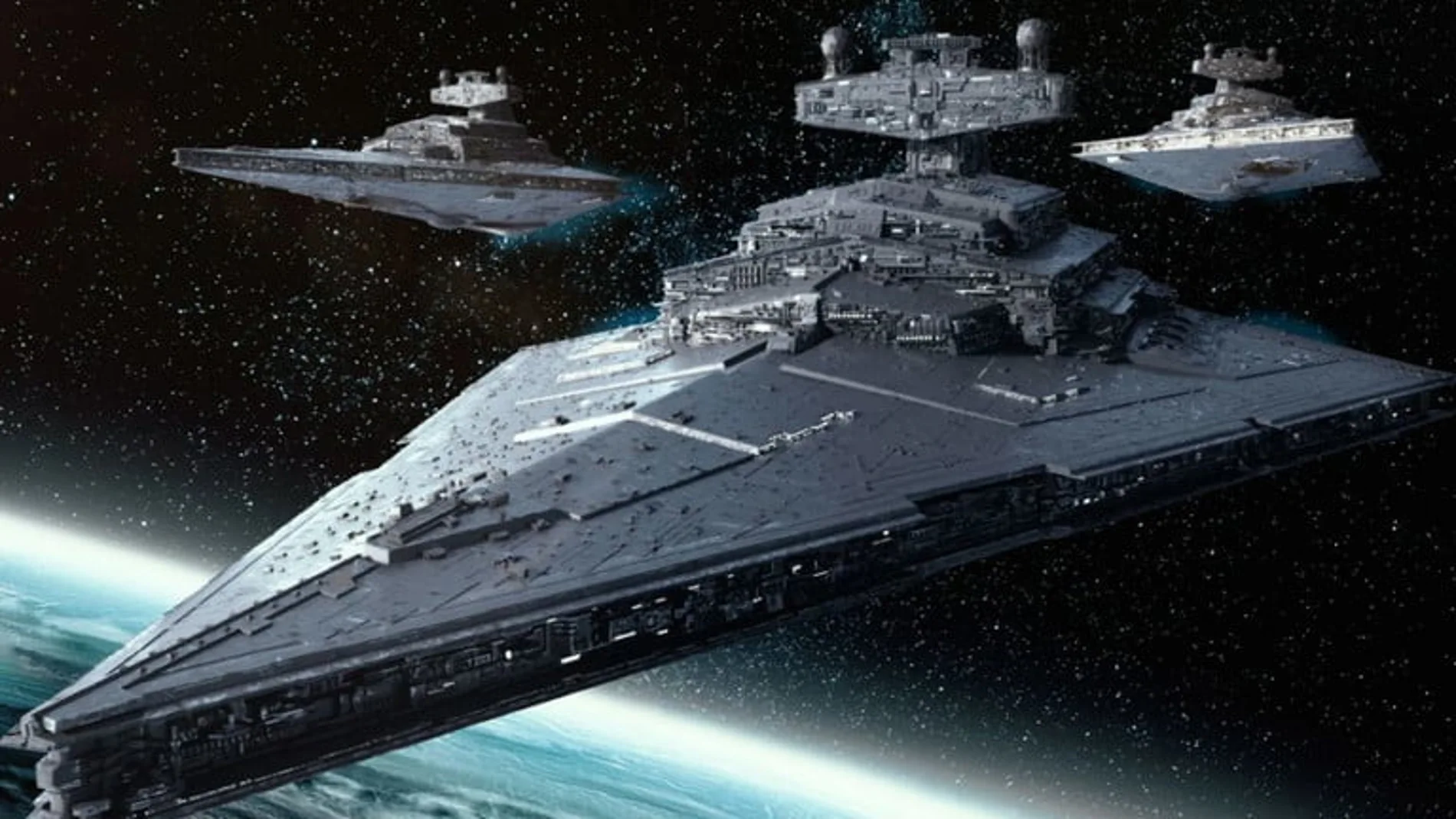 El nuevo sueño de Pekín tiene mucho camino por delante y parece salido de Star Wars