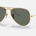 Aviator Solid Gold