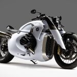 Reinterpretación de la BMW R 1250 R