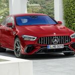 Mercedes-AMG GT 63 S E Performance