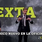José Yélamo, en laSexta Noche