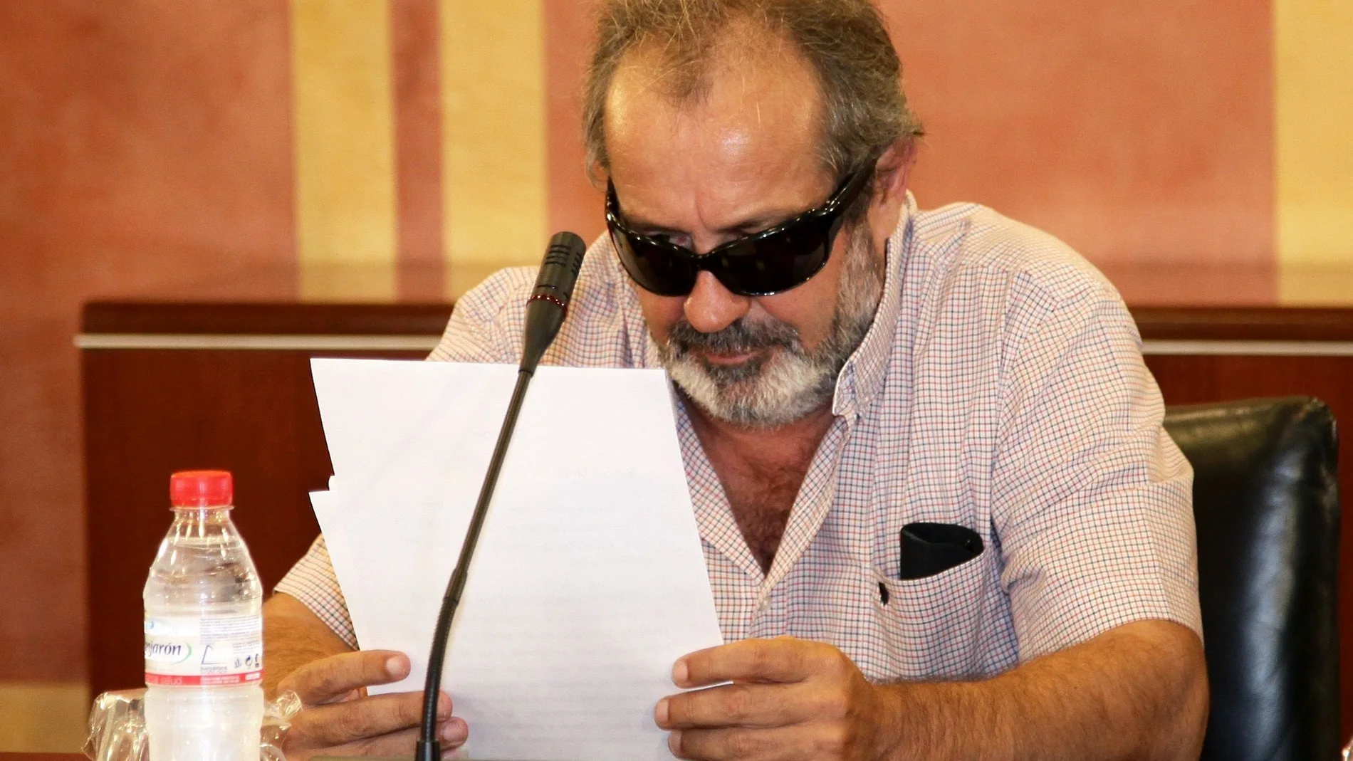 El antiguo sindicalista de UGT Juan Lanzas