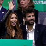 Shakira y Piqué en una imagen de archivo