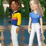 Ralph Lauren X Zepeto