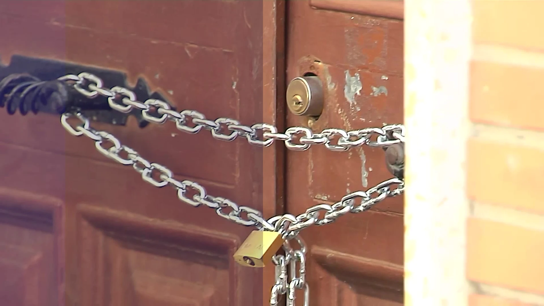 Caen los embargos de viviendas en Castilla y León