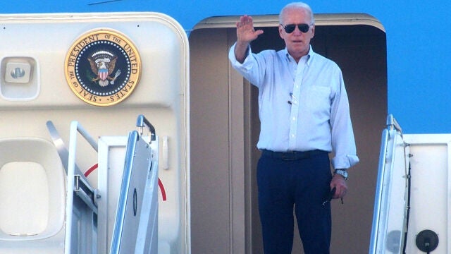 El 11-S de Biden