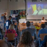 La ministra de Defensa, Margarita Robles, inaugura de forma telemática el Seminario de Cultura y Conciencia Estratégica de Defensa en El Barco de Ávila