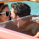 Jennifer Lopez y Ben Affleck
