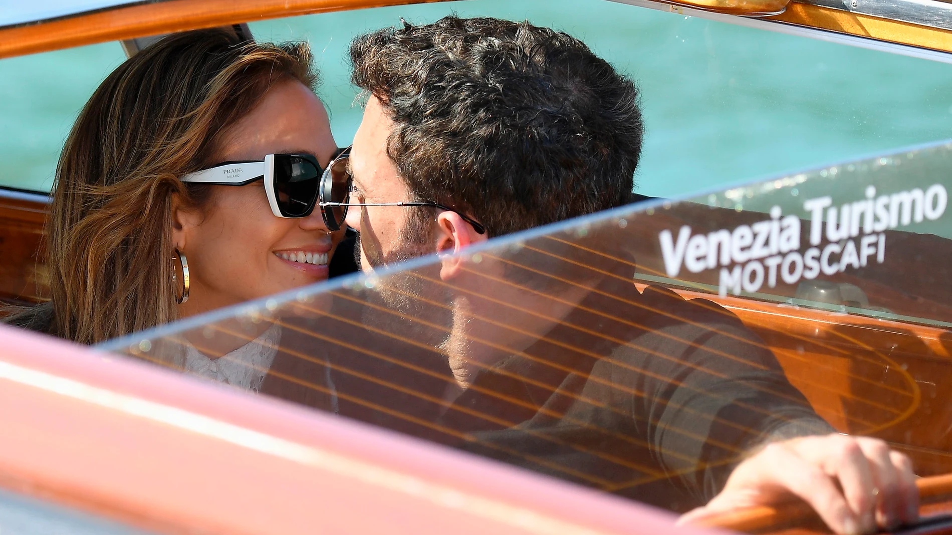 Jennifer Lopez y Ben Affleck