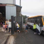 Educación retoma el servicio de rutas escolares “con normalidad” en Murcia desde este viernes
