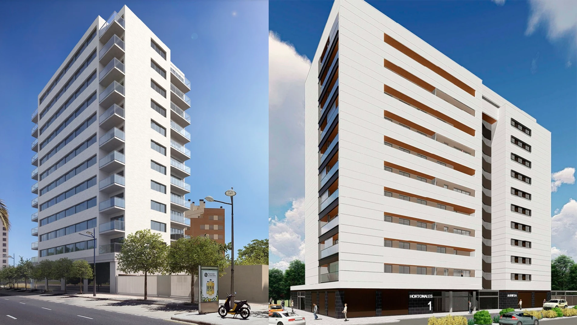 El precio acumulativo de la vivienda en venta ha subido en Comunitat Valenciana un 11 por ciento en cinco años,