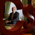 Juan Lerma, neurocientífico y director del Centro Internacional de Neurociencias Cajal