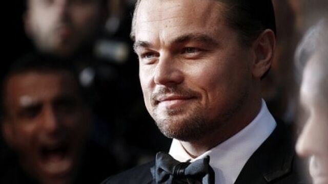 Leonardo DiCaprio