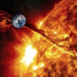 Tormentas solares
