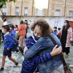 Vuelta al cole en Salamanca
