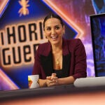 Tamara Falcó en su regreso a 'El Hormiguero'.