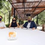 Firma de acuerdo entre Repsol y Huerta CarabañaGUÍA REPSOL (Foto de ARCHIVO)23/07/2021
