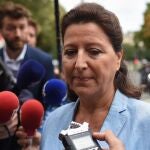 La ex ministra de Sanidad francesa, Agnes Buzyn, imputada