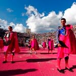 Talavante reaparece en el festejo de Arles y actúa con Roca Rey en la primera corrida con aforo completo, sin restricciones covid