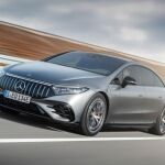 Mercedes-AMG EQS53 AMG+