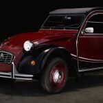 Citroen 2CV Charleston