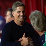 Robert Moreno, entrenador del Granada. (AFP)