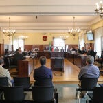 Sección Cuarta de la Audiencia de Sevilla, donde ha tenido lugar el juicio de la pieza separada de personal de Invercaria