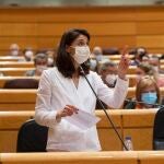 La ministra de Justicia, Pilar LLop, asegura que la rebaja del IVA en peluquerías, barberías y centros de estética afectará a los PGE de 2021.