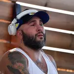 Kiko Rivera en su regreso a los escenarios